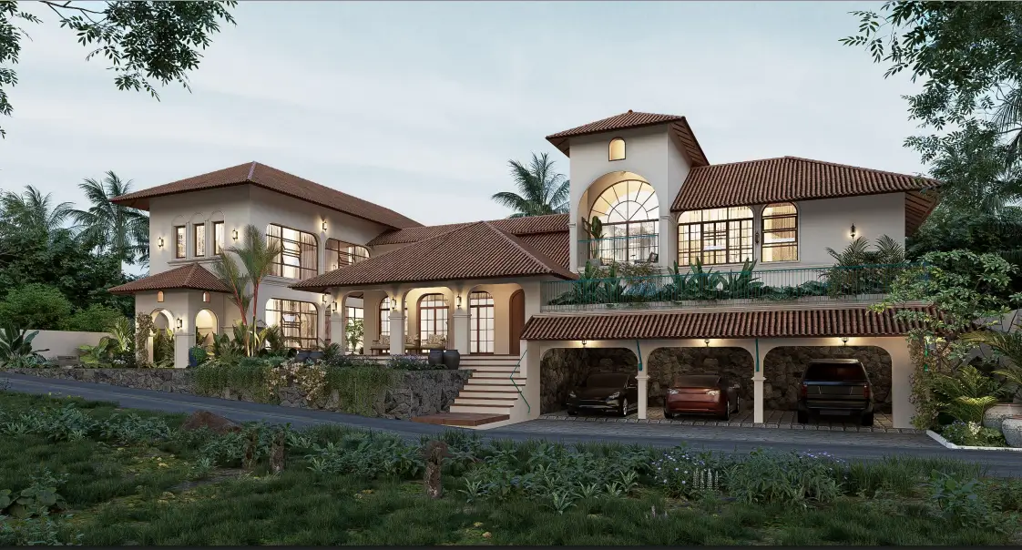 Elevation Image